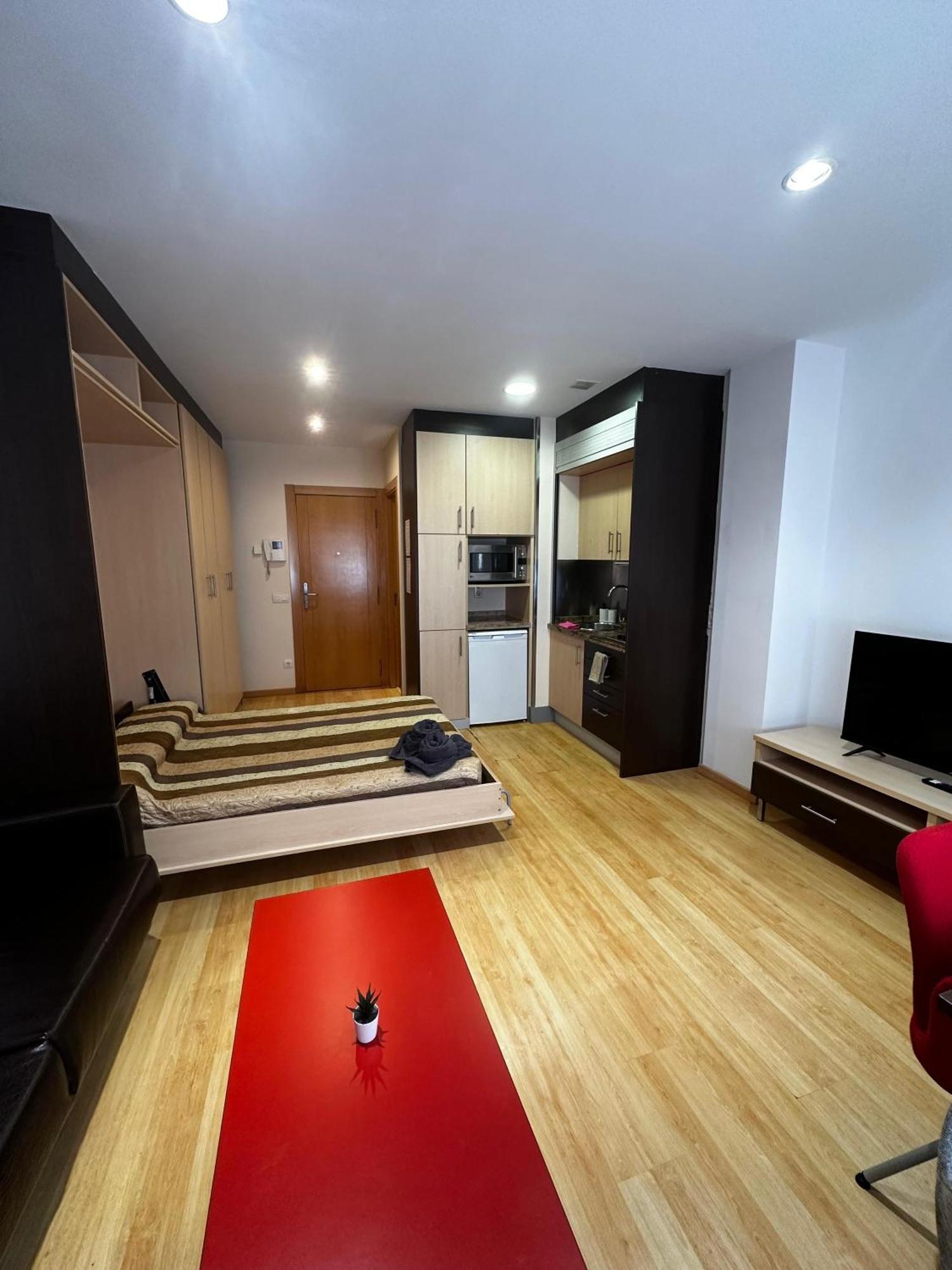 Estudio Centrico B4 Oviedo Zewnętrze zdjęcie